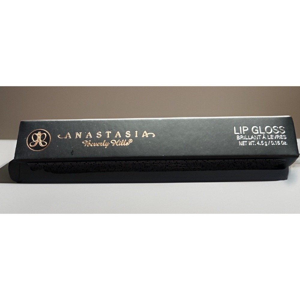 Anastasia Beverly Hills Lip Gloss DOLLHOUSE ( hot pink) BNIB‎ Authentic